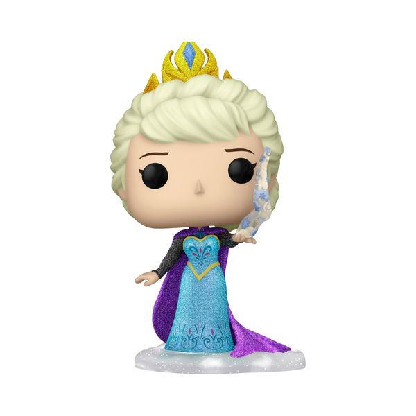 Funko Pop! Disney: Frozen - Elsa