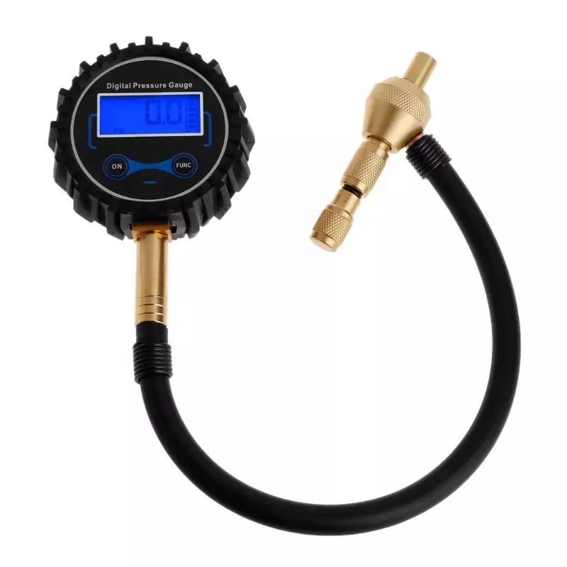 Tyre Deflator - Pressure Guage (Digital) | Shop Today. Get it Tomorrow ...