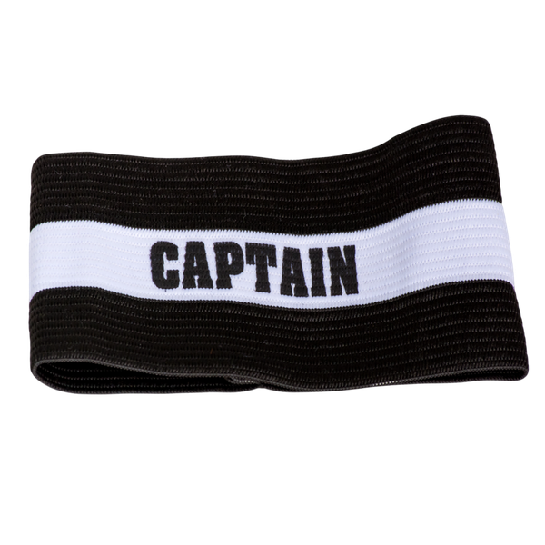 Captain Arm Bands Black.