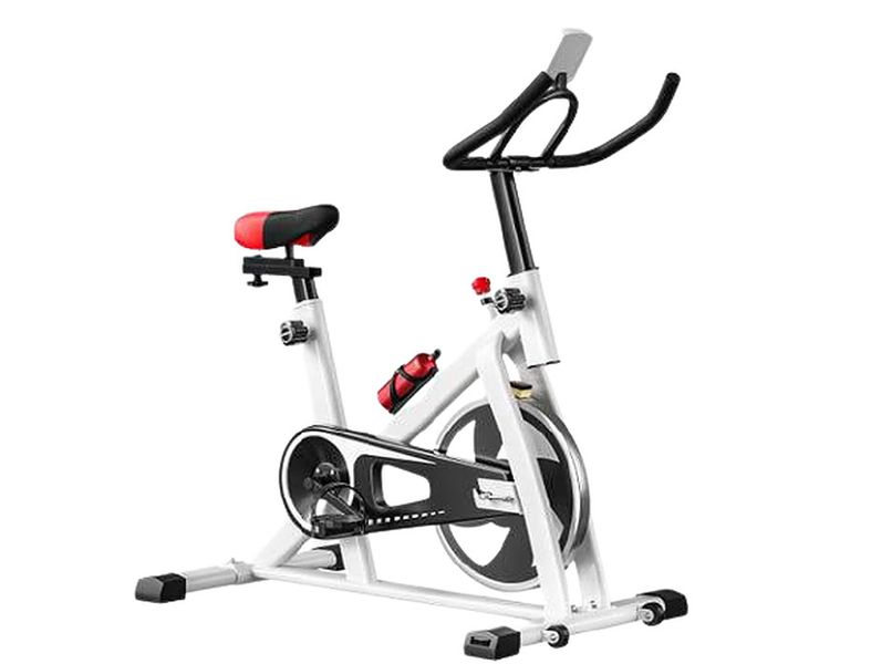 LCD Exercise Bike