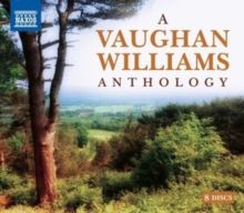 A Vaughan Williams Anthology (CD / Box Set)