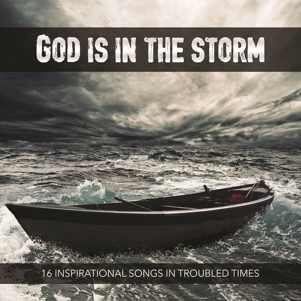 God Is In The Storm (CD)