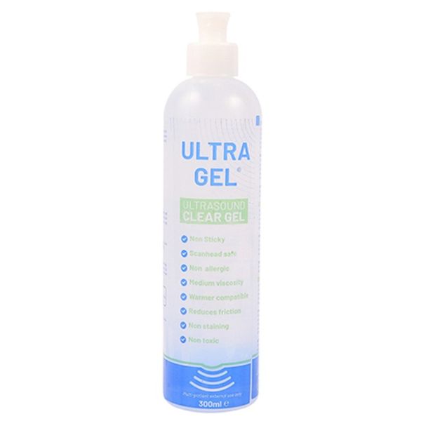 UltraGel - Clear 300ml Ug-50