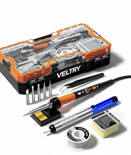 Veltry logo