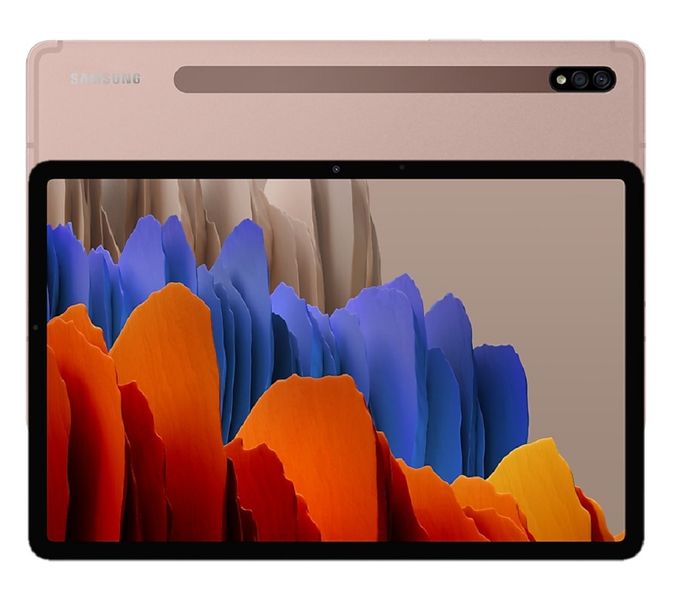Samsung Galaxy Tab S7 11" (T875) LTE &amp; WiFi Tablet - Mystic Bronze
