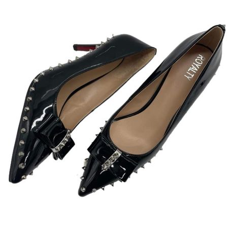 LouLou Red Sole Heels Shop Today. Get it Tomorrow takealot