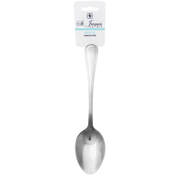 St James Cutlery- Piece Bristol Table Spoon - Pack Of 6