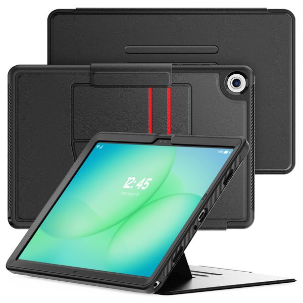 CellTime Case Compatible with Galaxy Tab A11 Plus (11") LeatherBlazer Cover