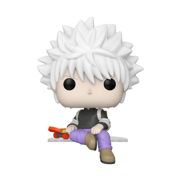 Funko Pop! Animation: Hunter x Hunter - Killua Zoldyck - Shelf Sitter