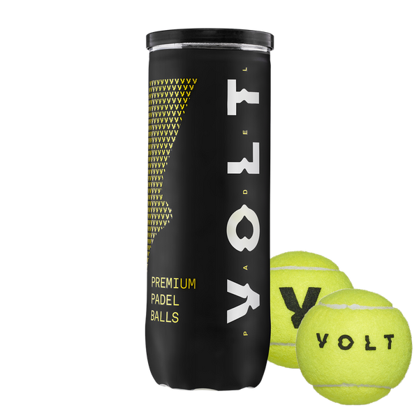 Volt Premium Padel Balls