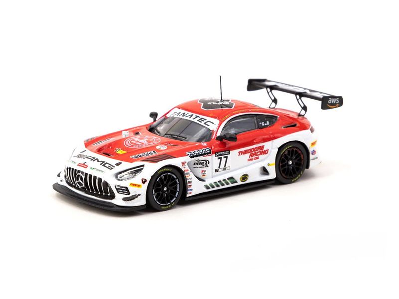 Mercedes-Amg Gt3 2022 Indianapolis Winner Craft Bamboo Racing