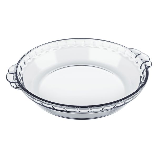 Marinex - Pie Plate Fluted - 1.6 Liters