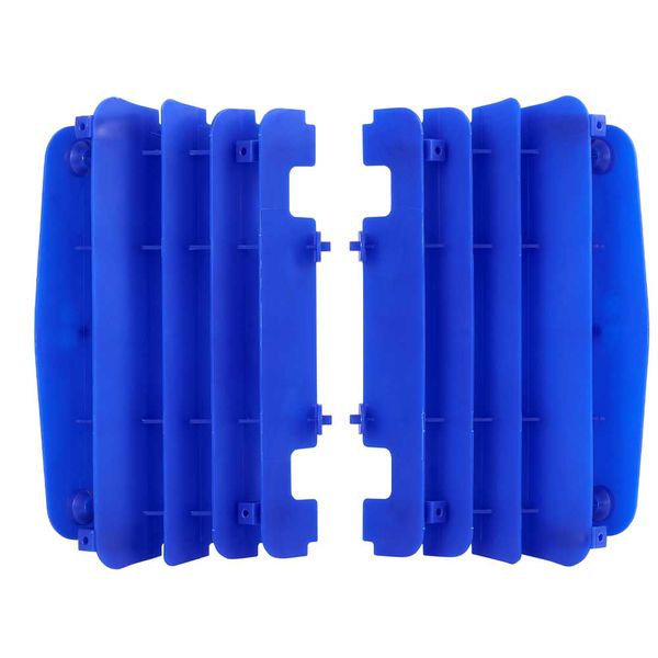 Radiator Louvers Compatible with Yamaha YZ450F (2010-2013)