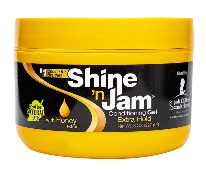 Shine N Jam Conditioning Gel Extra Hold 8 oz