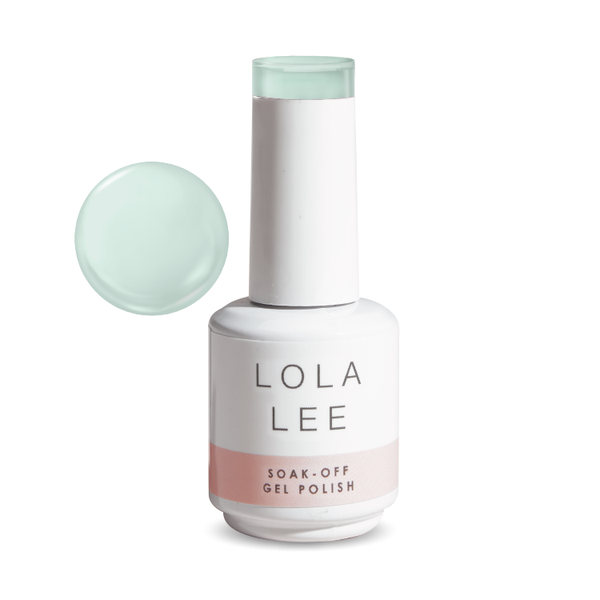 Lola Lee Gel Polish - 190 Call Me Tiffany (8ml)