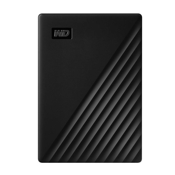 Wd My Passport 1tb Black Worldwide