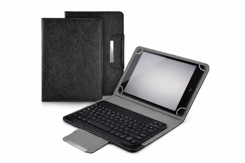 MR A TECH Universal 10 inch Tablet Keyboard Case