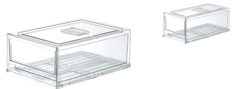 Storage/ Fridge Drawers - Small &amp; Medium Bundle