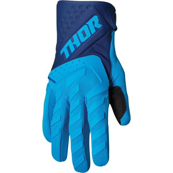 Thor Kids Spectrum Red/White Gloves