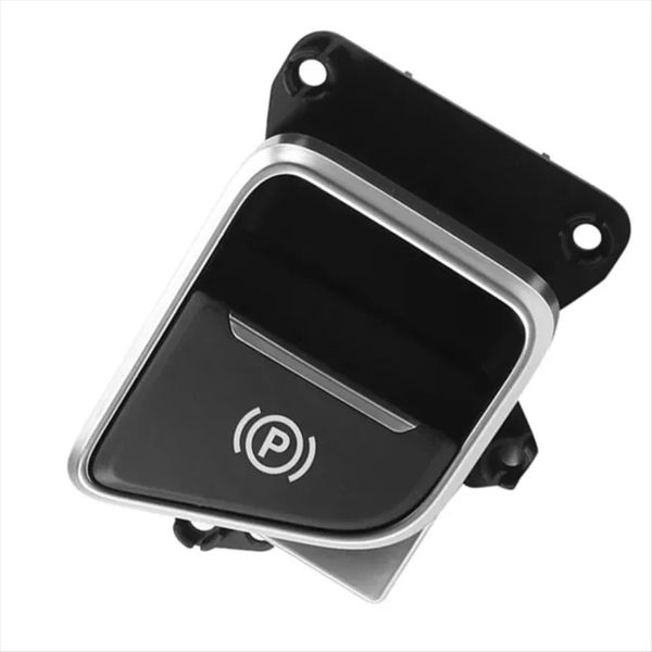 Lhd Epb Handbrake Parking Switch Button for 12-16 Compatible with Hyundai