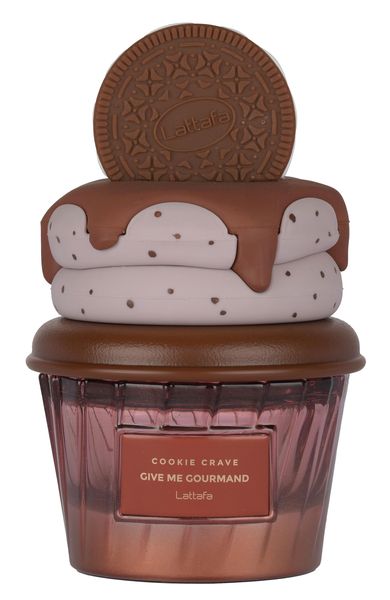 Lattafa Give Me Gourmand Cookie Crave edp 100ml