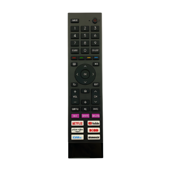 Replacement Remote Control ERF3M80H for Hisense Premium UHD, Classic ULED