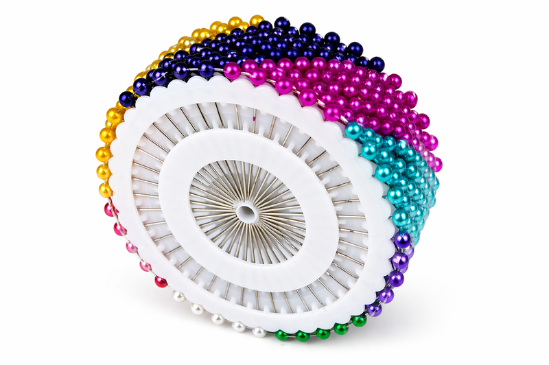 Investify Hat &amp; Hijab Round Head Pins - 3.5cm (480 Piece Pack)Investify Hat