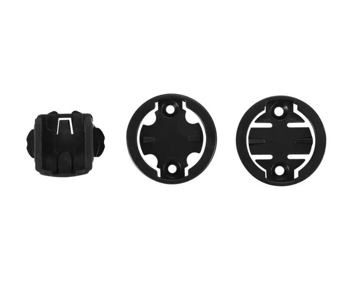 Bike Headset Computer Mount for Garmin, Bryton, GoPro, Wahoo, Cateye