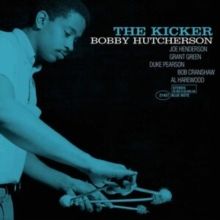 The Kicker (Vinyl / 12" Album)