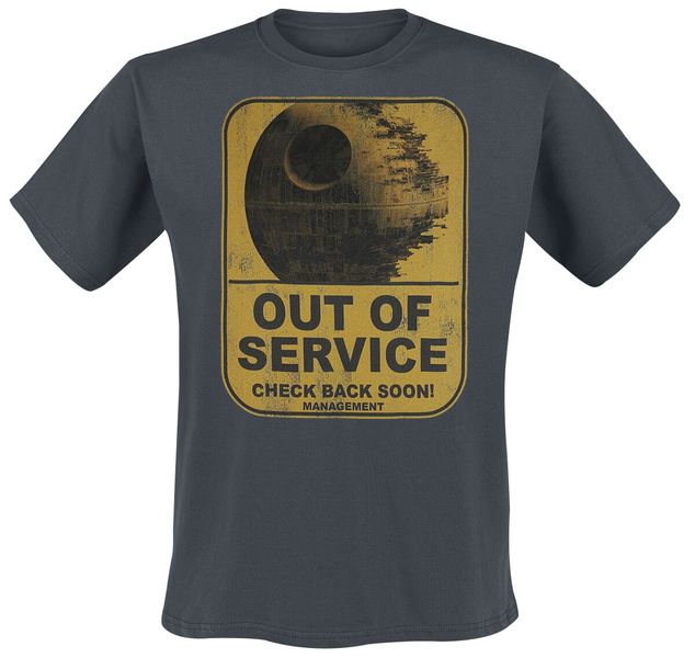 Star Wars - Out Of Service