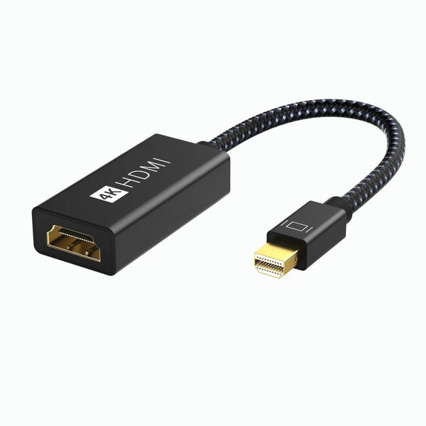 ULT-Unite mini DP to HDMI AF Adapter 4K@60HZ 0.24m