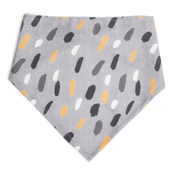Wiggle Paint Strokes Print Bandana