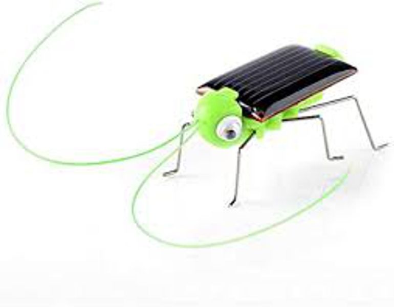 Solar Grasshopper