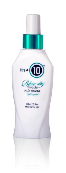Miracle Blowdry H20 Shield 180ml
