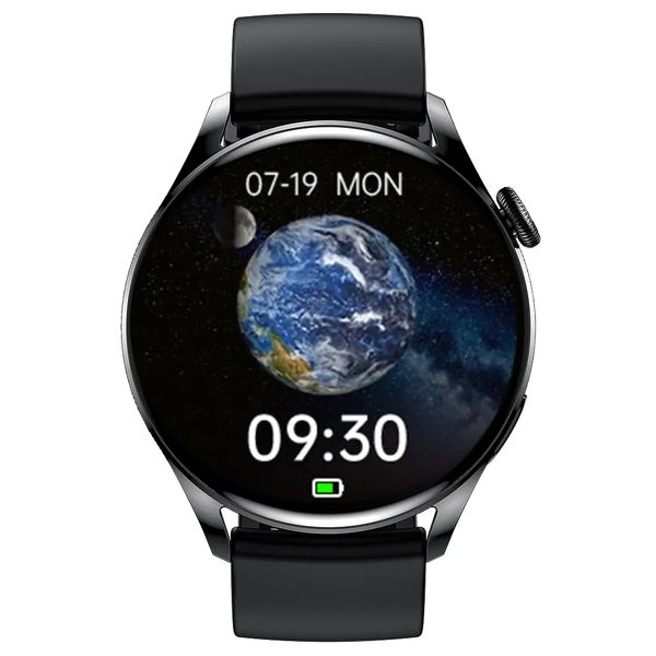 Smart Watch and Fitness Tracker | Metal Aluminum Body |AS50251