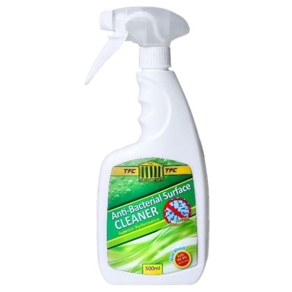 TFC - Anti-Bacterial Surface Cleaner (500ml)