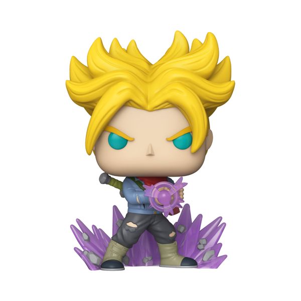 Funko Pop! Animation: Dragon Ball Super - Super Saiyan Trunks
