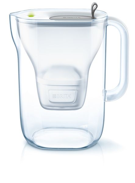 BRITA Water Filter Jug Style Grey (2.4L) incl. 1x MAXTRA PRO cartridge