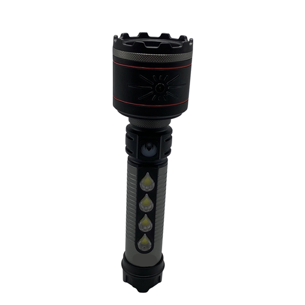Multipurpose Alternating Light Modes Flashlight FA-T40L