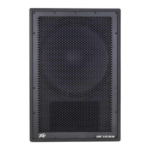 Peavey DM 115 SUB - 15 800W Powered Subwoofer with Kosmos Bass