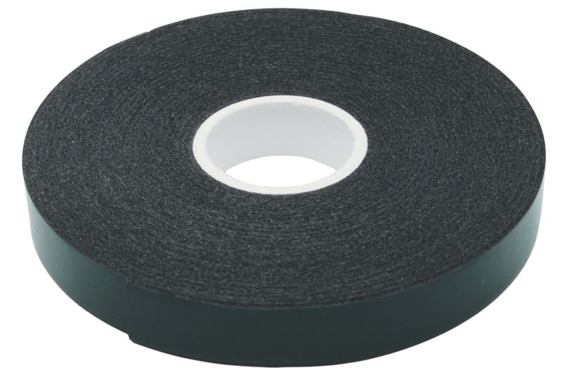 Green Double Sided Tape - 12mm Wide x 5 Meter Roll