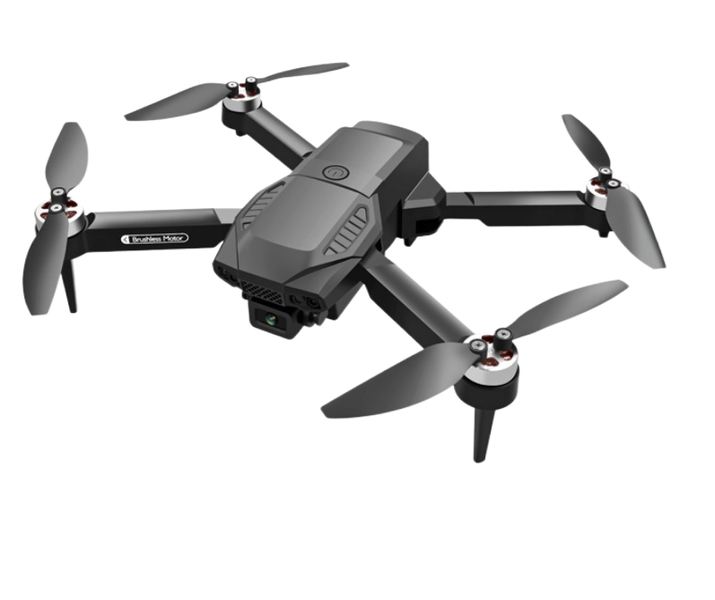 Brushless GPS Drone,Suitable For Beginners Or Advanced Users, Black