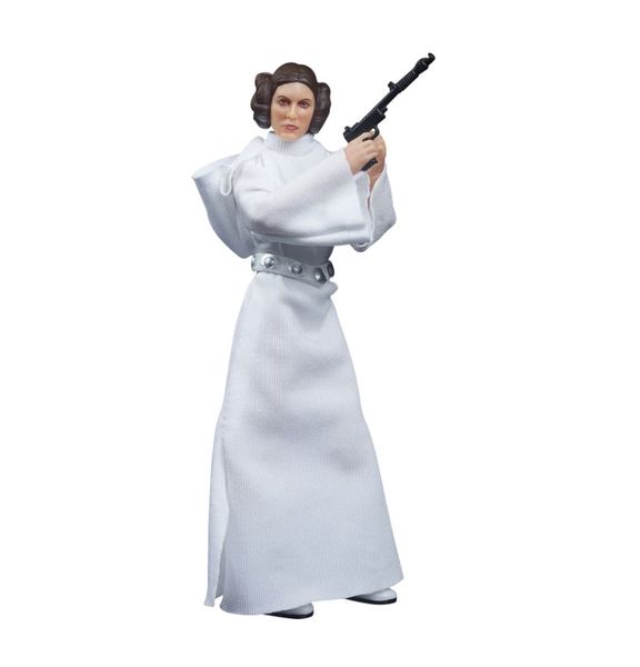 Star Wars: The Black Series 6-Inch Figure - Princess Leia Organa (Archive)