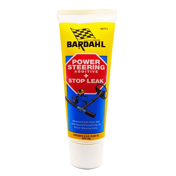 Bardahl - 237 m l Power Steering additive + Stop Leak