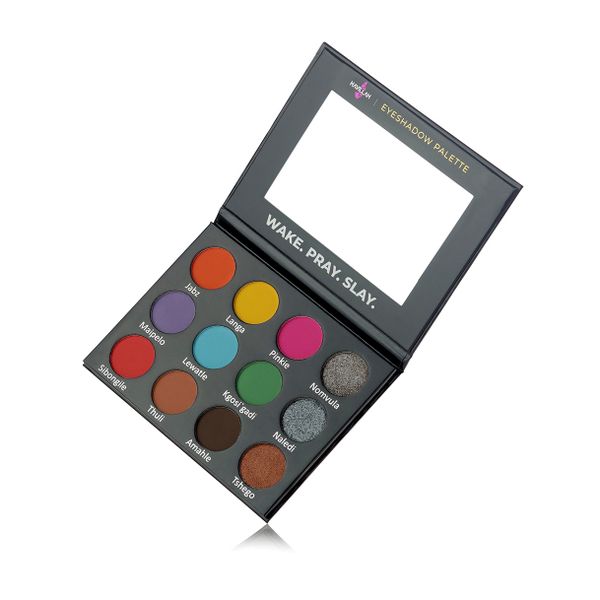 12 Shade Eyeshadow Palette