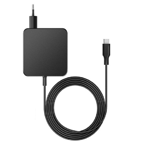 UNIVERSAL Replacement Laptop Power Adapter - Type C