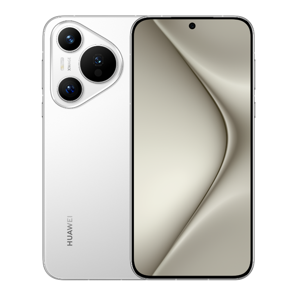 HUAWEI Pura 70 6.6" smartphone 12GB RAM + 256GB ROM Dual SIM - White