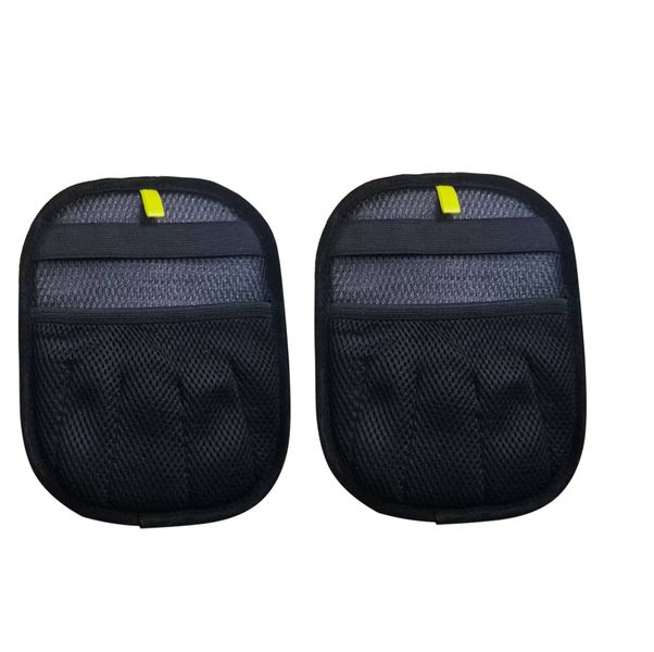 5-Claw Grip Pet Hair Removal Gloves - Electrostatic Reusable Gloves