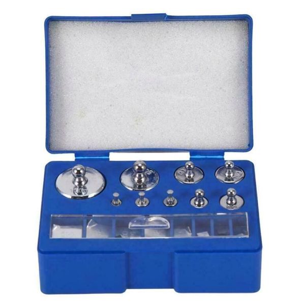 Tool DIY Multiuse 17pc High Accuracy Calibration Weights Kit