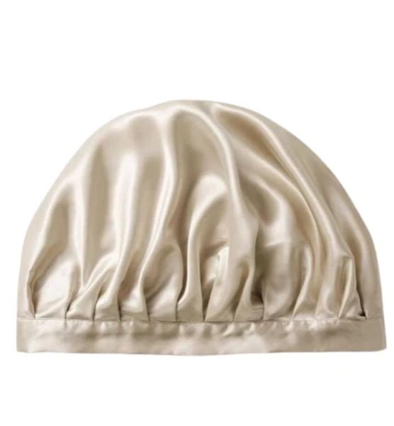 22 Momme Mulberry Silk Sleep Bonnet for Women